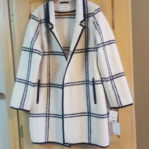 Calvin Klein Sweater/Jacket/Duster NWT